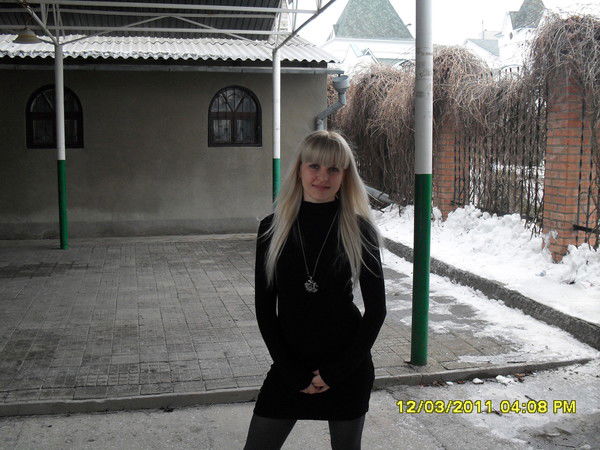 Галина Гончарова