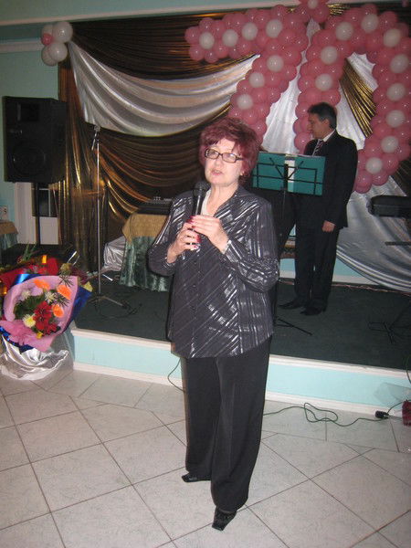 Лариса Кузьминская