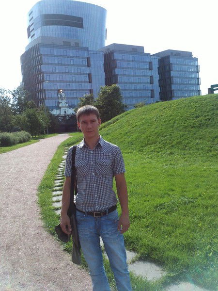 Павел Колесов