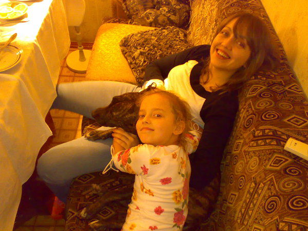 Ирина Шерстюкова