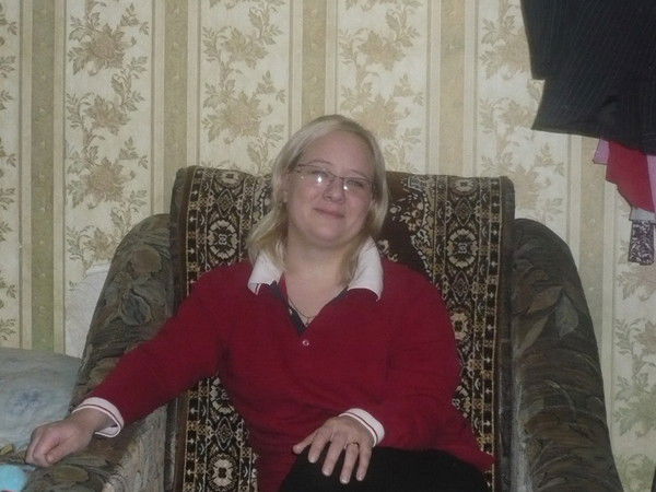 Ольга Семенова