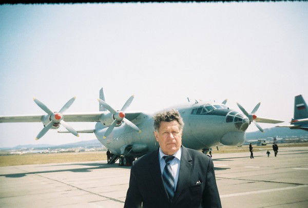 Михаил Табаков