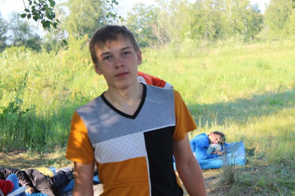 Артём Череватенко