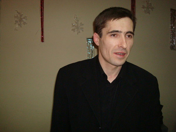 Андрей Волошин