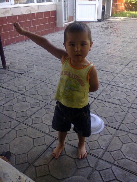 Мирбек Толонбаев