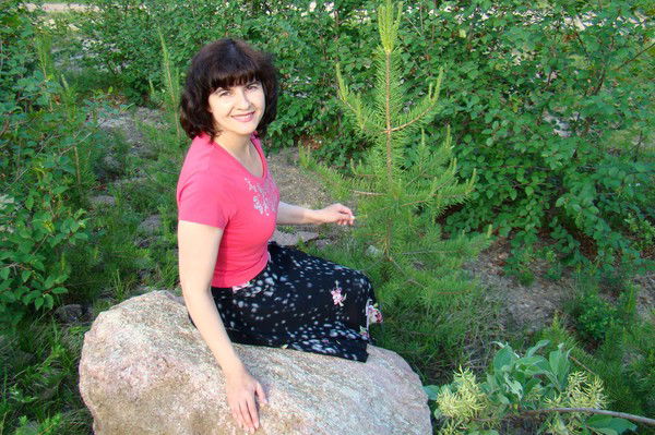 Елена Коваленко