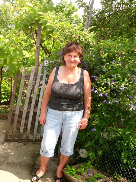 Тамара Гайдук