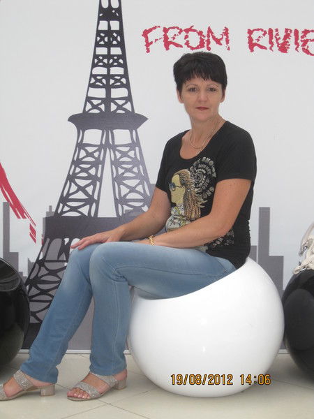 Оксана Случинская