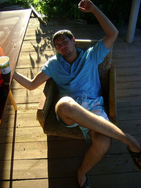 Сява Рикошет