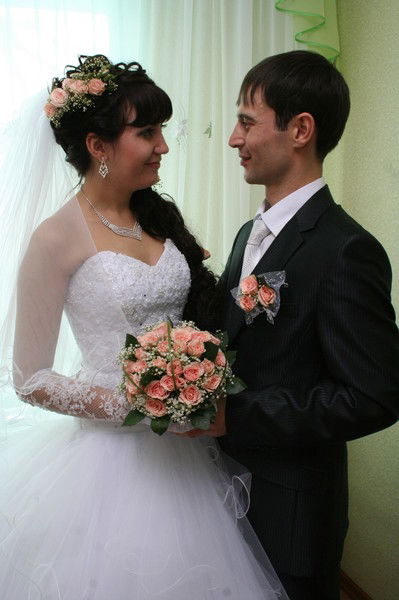 Миляуша Фазуллина