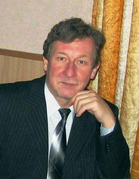 Александр Бабурин