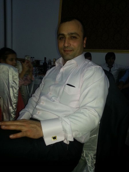 Рауф Мамедов