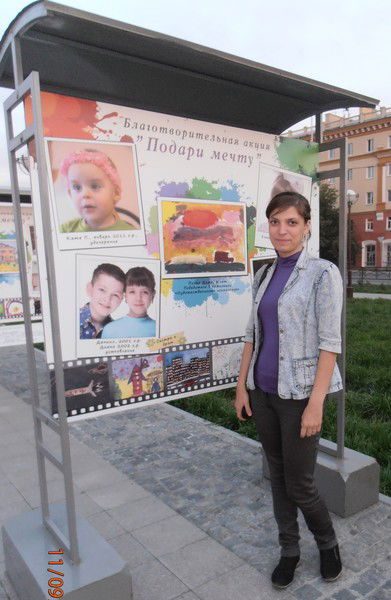 Галина Крюкова