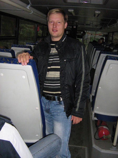 Саша Колодкин