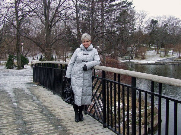 Любовь Горина