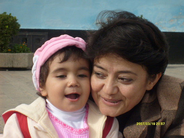 Заррина Исакова