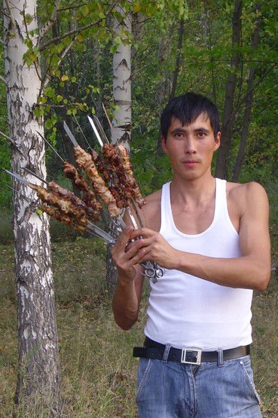 Ерболат Урузалимов