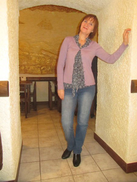 Марина Нестеренко