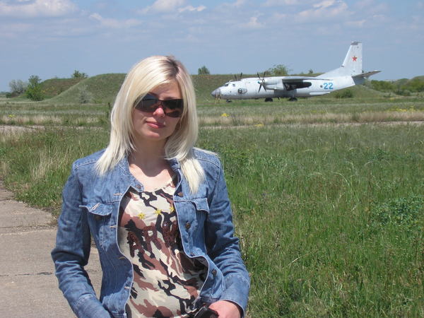 Анна Полутина