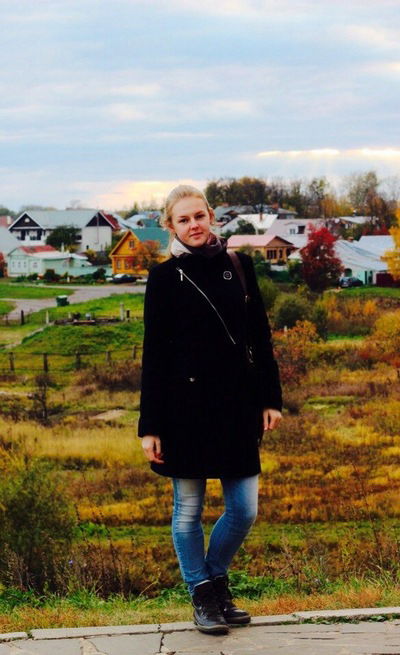 Екатерина Кинаш