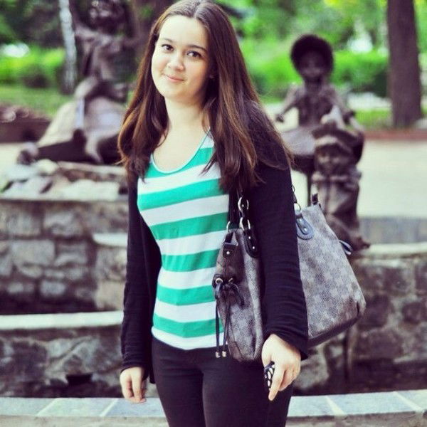 Настя Кирик