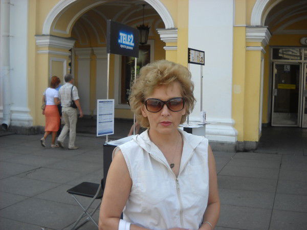 Ирина Никитюк