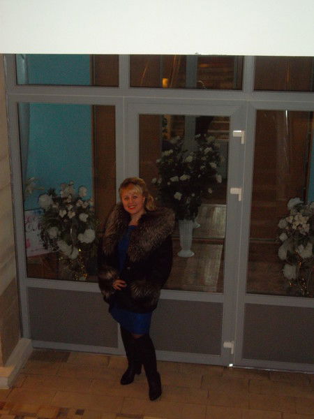 Таиса Соколовская