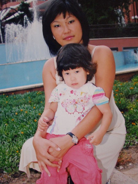 Гульжан Актанова