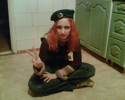 Екатерина Каргина