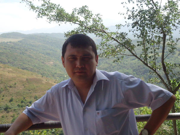 Аслан Кальменов