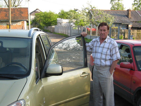 Борис Баранов