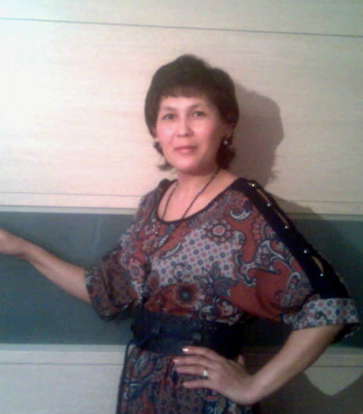 Салтанат Оспанова