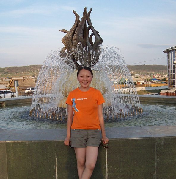 Димит Балданова