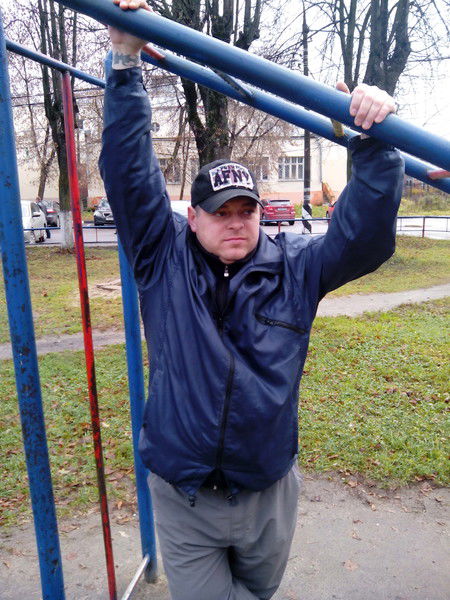 Сергей Бурмистров