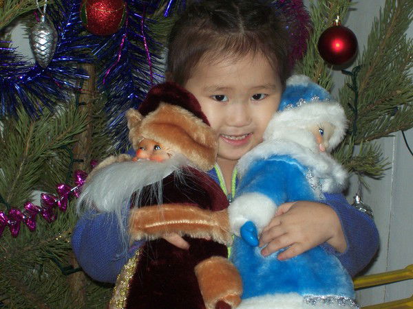 Вера Цыренжапова