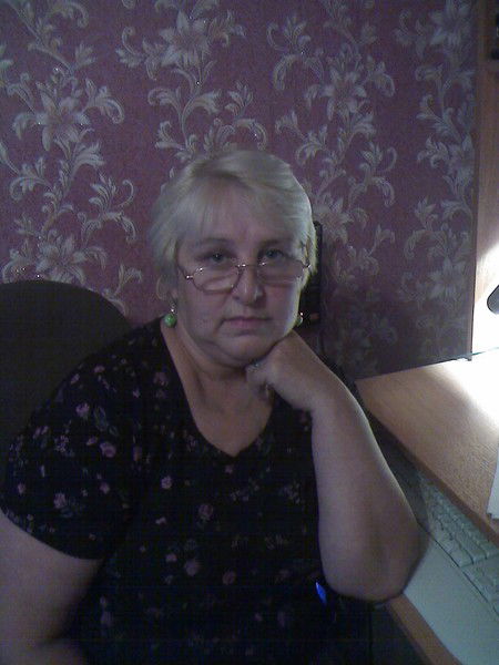 Людмила Сумина