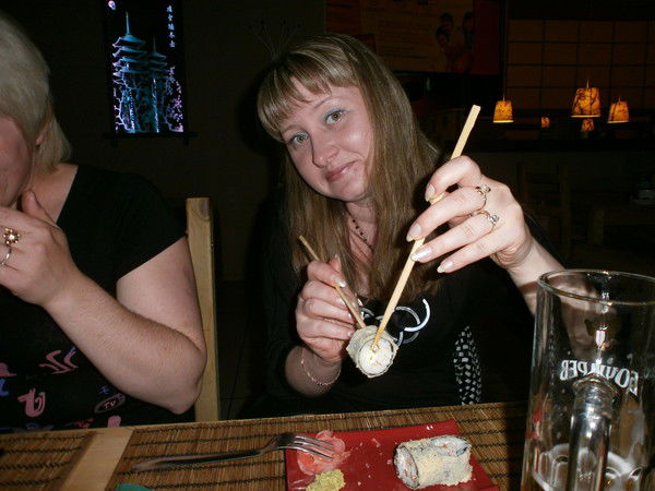 Черепанова Олеся