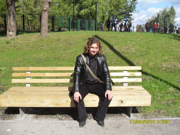 Николай Панов