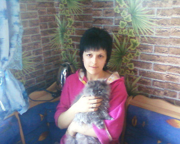 Надежда Маар