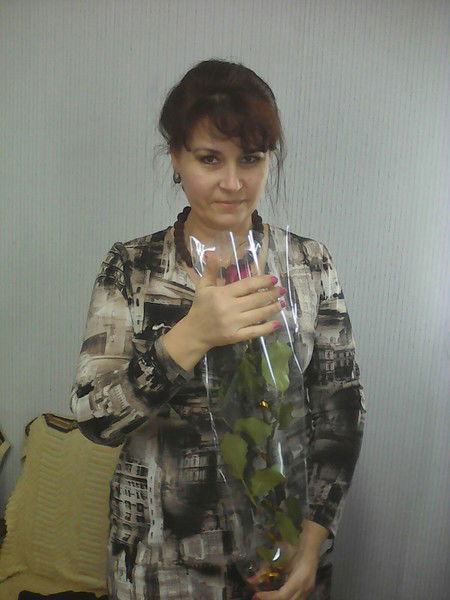 Люда Карпенко