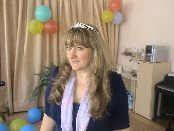 Светлана Кухарец