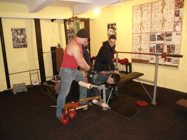 Сергей Лабунец