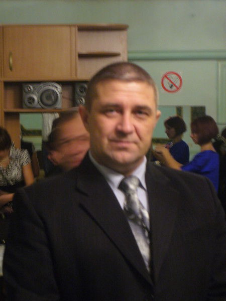 Юрий Котов