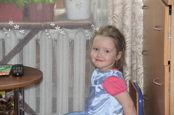 Ольга Колесникова