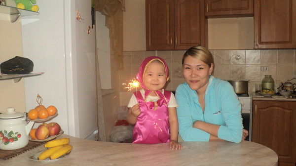 Ботагоз Кенжина