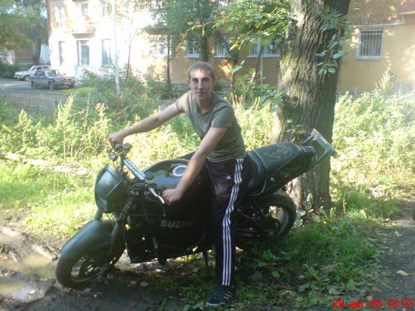 Александр Михайлович