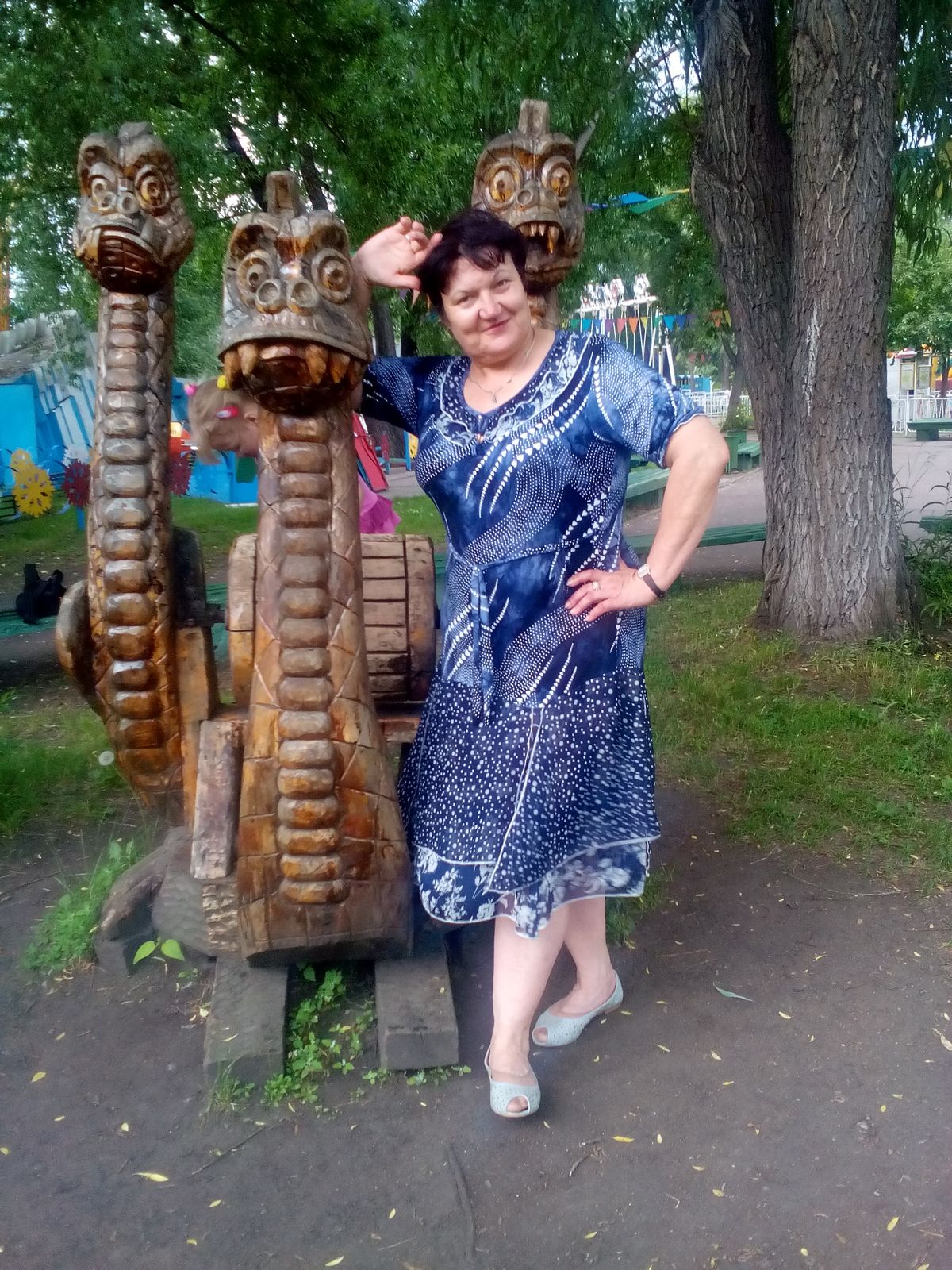 Nataliya Cherkashina