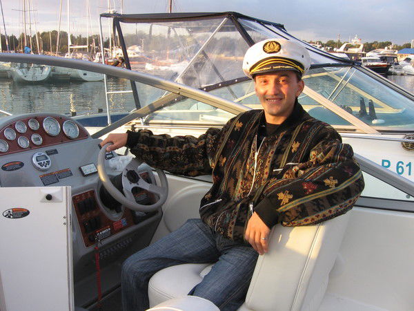 Александр Чибисов