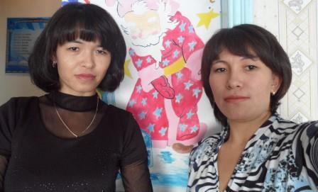 Асемгуль Тутенова