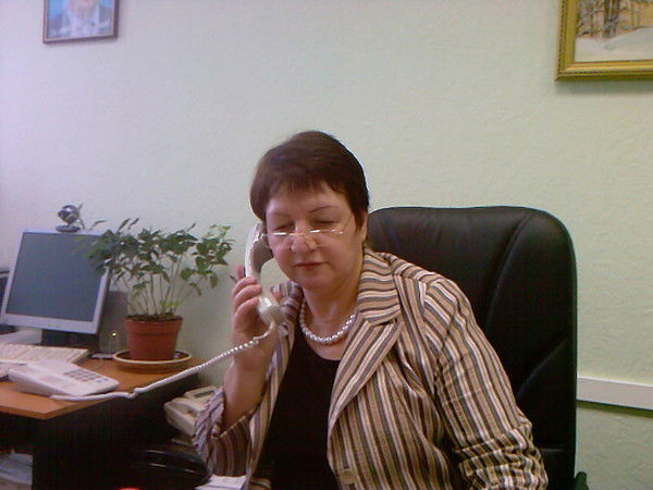 Надежда Титовец